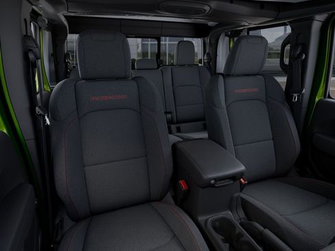 New 2026 Jeep Gladiator Rubicon w/ Steel Power Dome Hood Package image 16