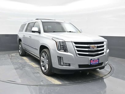 Used 2018 Cadillac Escalade ESV Premium Luxury