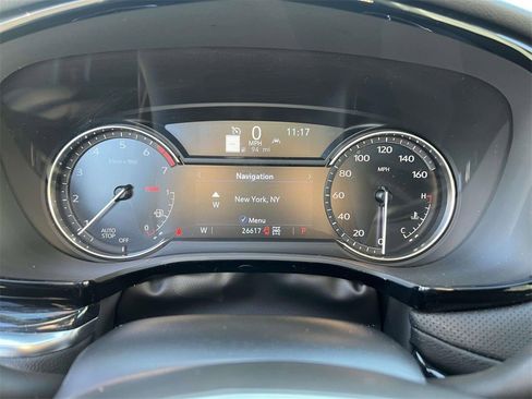 Certified 2023 Cadillac XT5 Premium Luxury image 28