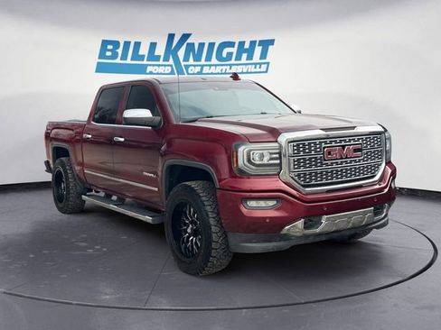 Used 2017 GMC Sierra 1500 Denali image 7