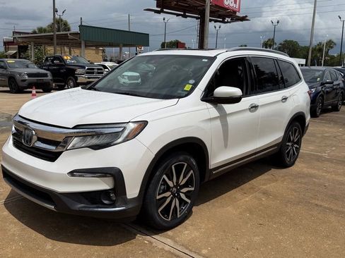 Used 2021 Honda Pilot Touring image 72