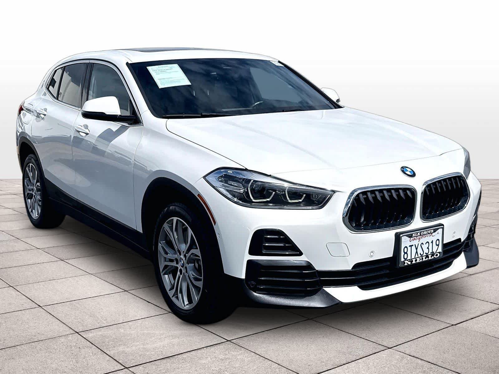 Used 2021 BMW X2 xDrive28i w/ Premium Package AWD/4WD image 3