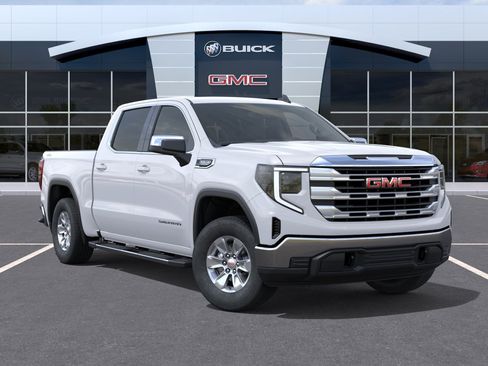 New 2026 GMC Sierra 1500 SLE w/ Preferred Package AWD/4WD image 7