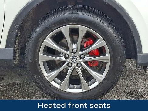 Used 2017 Toyota RAV4 Limited image 10