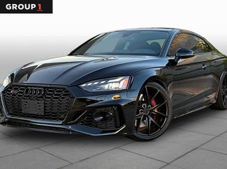 Used 2021 Audi RS 5 w/ Dynamic Package AWD/4WD video 1