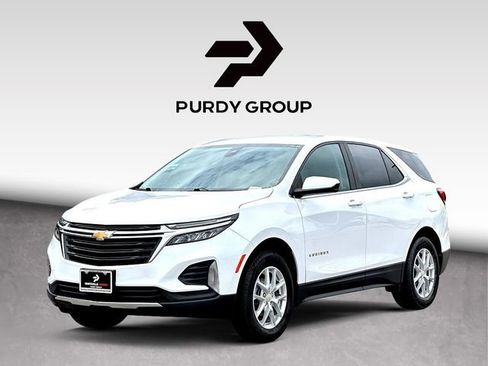 Used 2022 Chevrolet Equinox LT FWD image 4