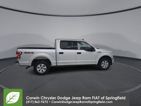 Used 2019 Ford F150 XLT AWD/4WD image 16