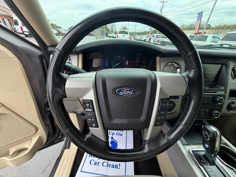 Used 2015 Ford Expedition EL Limited w/ Equipment Group 301A image 14