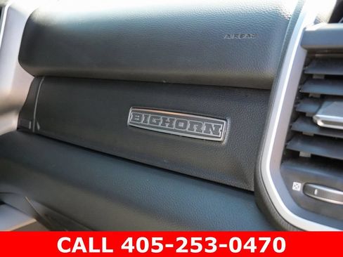 Used 2022 RAM 1500 Big Horn AWD/4WD image 72