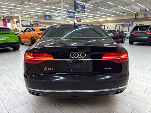 Used 2016 Audi A8 L 3.0T w/ Executive Package image 7