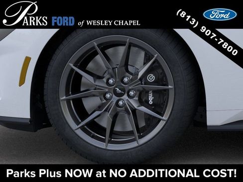 New 2026 Ford Mustang Dark Horse image 19