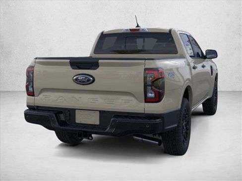 New 2025 Ford Ranger XLT w/ FX4 Off-Road Package image 8