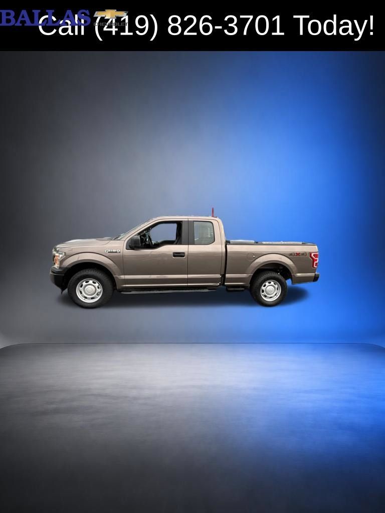 Used 2018 Ford F150 XL w/ XL Power Equipment Group AWD/4WD 360° Tour