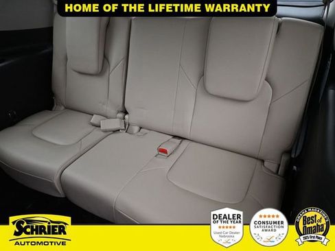 Used 2024 Nissan Armada Platinum w/ Captain's Chairs Package image 32