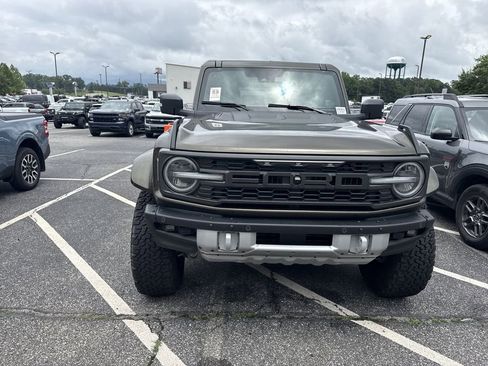 Used 2025 Ford Bronco Raptor AWD/4WD image 4