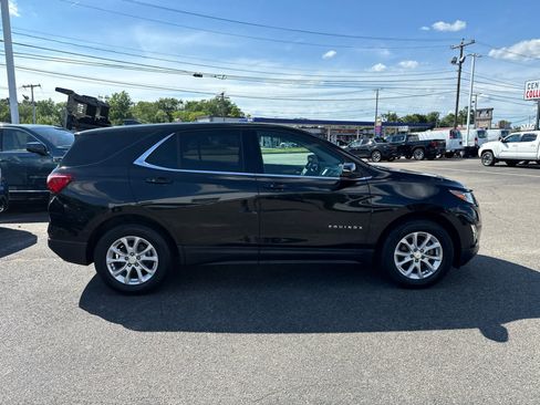 Certified 2019 Chevrolet Equinox LT AWD/4WD image 6