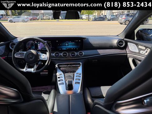 Used 2021 Mercedes-Benz AMG GT 63 image 18