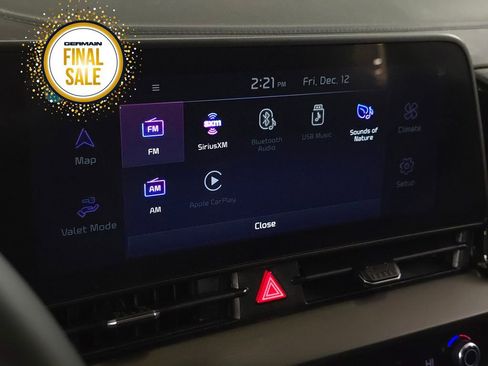 Certified 2025 Kia Sportage EX image 27