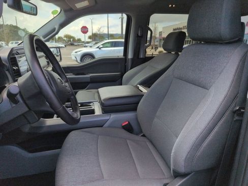 Used 2024 Ford F150 XLT w/ Equipment Group 302A MID image 16