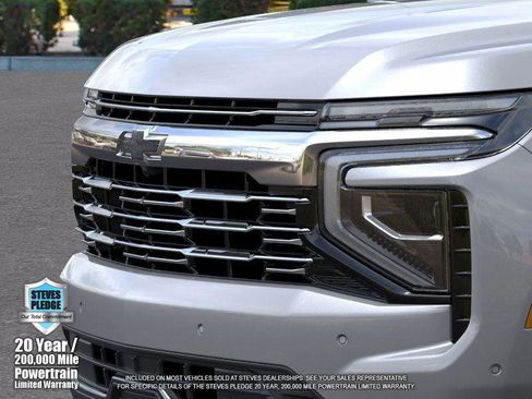New 2026 Chevrolet Tahoe Premier image 13