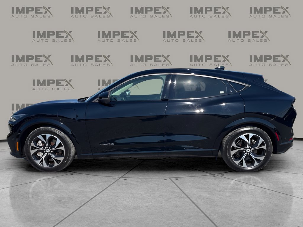 Used 2023 Ford Mustang Mach-E Premium AWD/4WD image 2