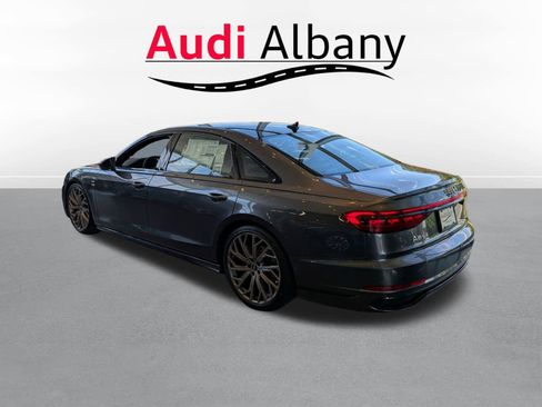 New 2026 Audi A8 L 3.0T AWD/4WD image 4