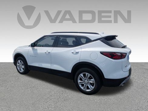 Used 2021 Chevrolet Blazer LT FWD image 29