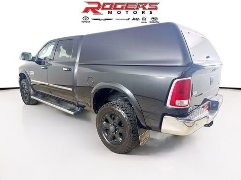 Used 2017 RAM 2500 Laramie w/ Convenience Group AWD/4WD image 6