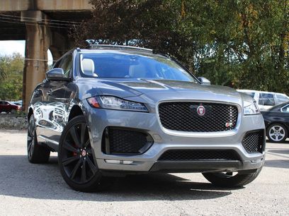 Used 2019 Jaguar F-PACE S