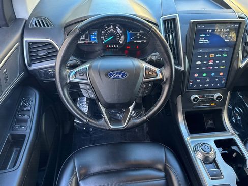 Used 2022 Ford Edge SEL image 28