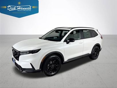 New 2026 Honda CR-V Sport-L