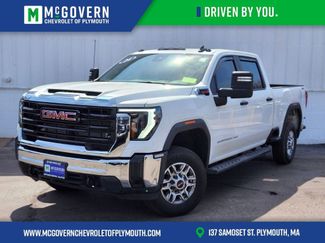Used 2024 GMC Sierra 2500 Pro w/ 1SA Pro Safety Plus Package AWD/4WD video 1