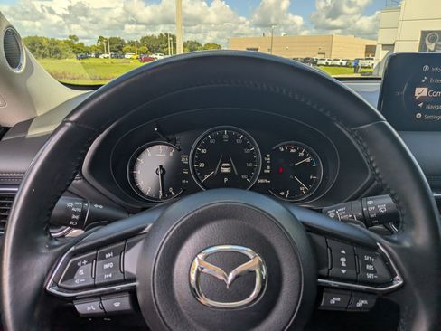 Used 2022 MAZDA CX-5 AWD 2.5 S w/ Premium Plus Pkg image 27