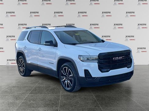 Used 2021 GMC Acadia SLE w/ Driver Convenience Package image 1