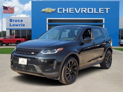Used 2022 Land Rover Discovery Sport SE