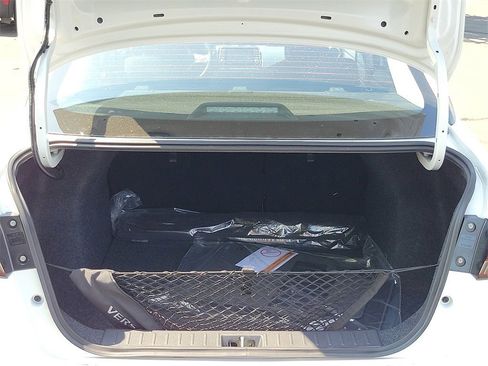 New 2025 Nissan Versa SV w/ Trunk Package image 16