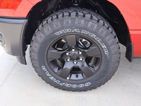 New 2026 RAM 1500 Warlock AWD/4WD image 16