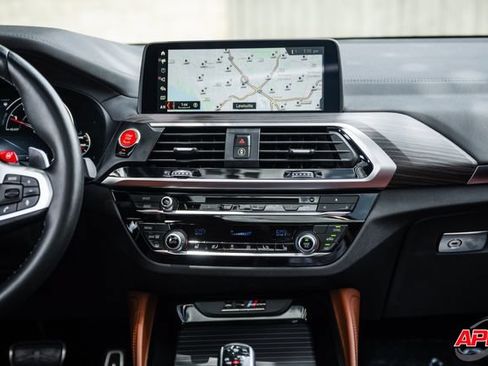 Used 2020 BMW X3 M w/ Executive Package AWD/4WD image 18