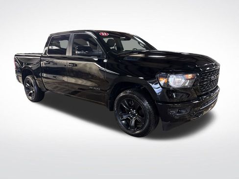 Certified 2023 RAM 1500 Big Horn AWD/4WD image 8