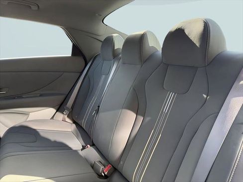 New 2026 Hyundai Elantra Sport w/ Cargo Package FWD image 27