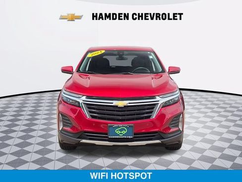 Used 2024 Chevrolet Equinox LT AWD/4WD image 8