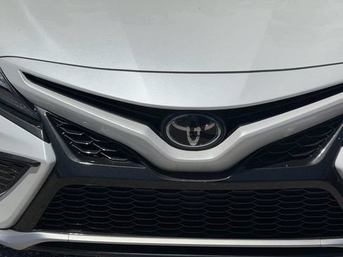 Certified 2023 Toyota Camry XSE FWD image 3