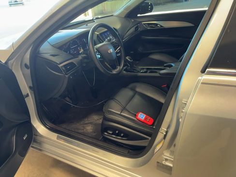 Used 2018 Cadillac ATS Luxury image 5