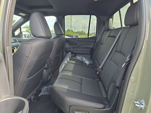 New 2026 Honda Ridgeline TrailSport image 13