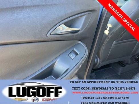 New 2025 Buick Encore GX Preferred image 12