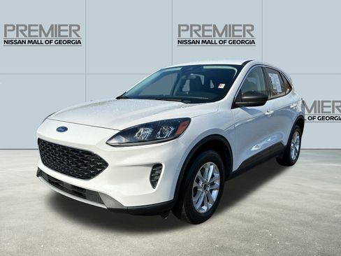 Used 2022 Ford Escape SE w/ Convenience Package image 1