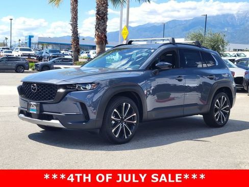 New 2026 MAZDA CX-50 2.5 Turbo w/ Weather Package AWD/4WD image 2