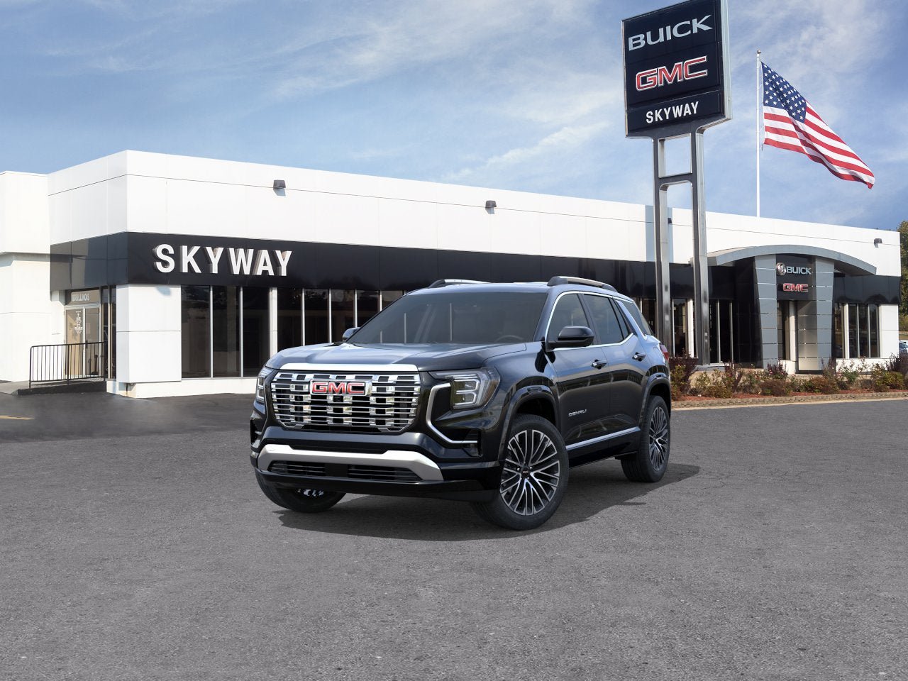 New 2027 GMC Terrain Denali w/ LPO, Floor Liner Package AWD/4WD image 32