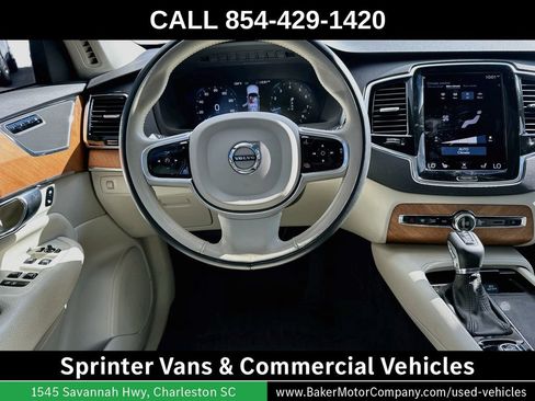 Used 2022 Volvo XC90 T6 Momentum w/ Advanced Package AWD/4WD image 20