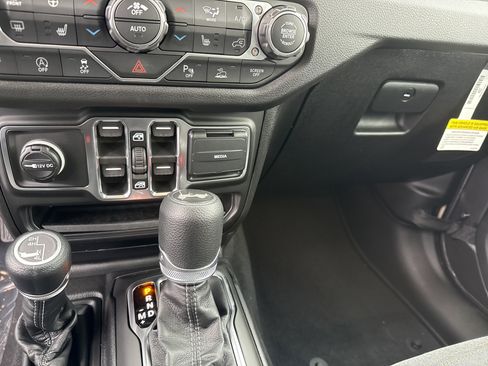 New 2026 Jeep Wrangler Sport S image 19